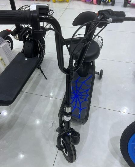 صورة سكوترين سلة صغير 36 فولت